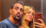 Sabrina Rojas y José Chatruc a puro amor: todas las fotos de sus vacaciones románticas en Brasil
