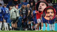 Lesión del jugador del nottingham forest