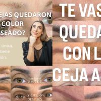 EL AUGE DE LA CORRECCIÓN DE CEJAS: ERRORES COMUNES, SOLUCIONES REALES