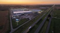 Centro Industrial Zárate de Mercedes-Benz Camiones y Buses