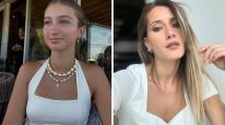 Indiana Cubero y Mica Viciconte