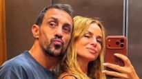 Sabrina Rojas y José Chatruc