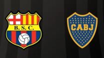 Barcelona vs Boca