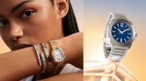 Bvlgari celebra sus íconos eternos: las joyas que redefinen el lujo contemporáneo