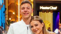 Así fue el divertido cumpleaños de Bastián Demichelis, el hijo de Evangelina Anderson: carreras y competición
