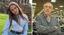 Las palabras de despedida de Macarena, la nieta de Luis Brandoni, a 15 días de su muerte: “Intenté hablarte, pero sé que es mi imaginación”