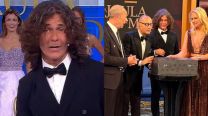Mariano Martínez debutó en La Jaula de la Moda