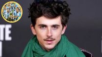 Timothée Chalamet