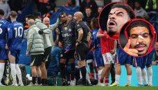 Lesión del jugador del nottingham forest