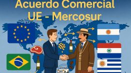 Acuerdo Mercosur Unión Europea.