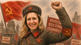 DÍA 876: QUÉ SIGNIFICA QUE MYRIAM BREGMAN SEA LA POLÍTICA CON MEJOR IMAGEN DEL PAÍS