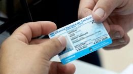 licencia de conducir corrientes