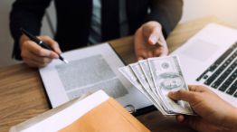 Repuntó el crédito para las empresas.