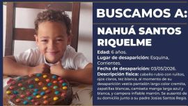 Alerta Sofía: buscan intensamente a Santos Riquelme Nahua, el niño sustraído por su padre tras un tiroteo
