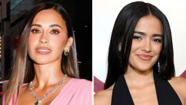 Duelo de looks entre Antonela Roccuzzo y Maia Reficco: sofisticación, representación y coincidencias