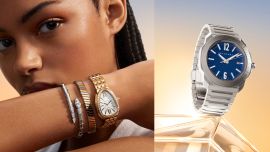 Bvlgari celebra sus íconos eternos: las joyas que redefinen el lujo contemporáneo