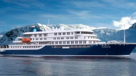 Hantavirus en el crucero: Cabo Verde impide desembarcar a los dos pasajeros enfermos