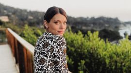 El look de Eva de Dominici para festejar su cumpleaños inspirado en el cine y con aires de Hollywood