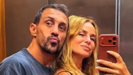 Sabrina Rojas y José Chatruc a puro amor: todas las fotos de sus vacaciones románticas en Brasil