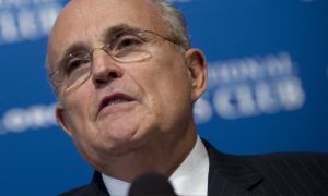 Rudy Giuliani 20260504