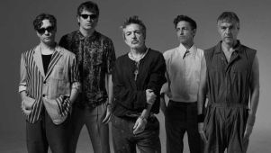 Babasónicos presenta su nuevo disco en Córdoba