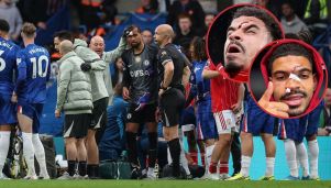 Lesión del jugador del nottingham forest