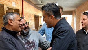 Internas del Pj en Río Ceballos