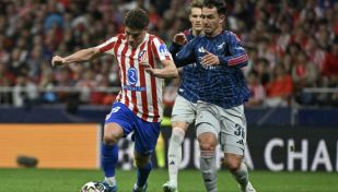 Atlético de Madrid vs Arsenal 