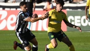 Gimnasia de Mendoza vs. Defensa y Justicia 