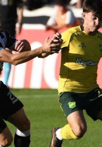 Gimnasia de Mendoza vs. Defensa y Justicia 