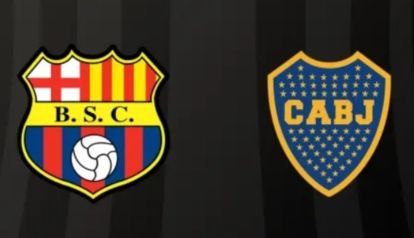 Barcelona vs Boca