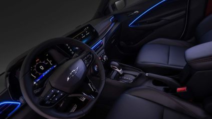 Chevrolet Sonic
