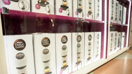 Nescafé Dolce Gusto tienda física Argentina