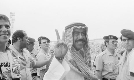 El jeque que cambió las reglas: la insólita intervención de Kuwait ante Francia en España 1982