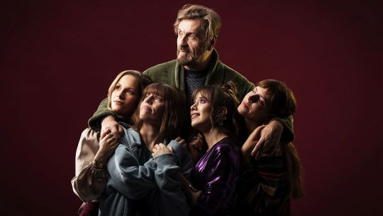 Mechi Bove: "Con Amanece de Noche tenía ganas de hablar de los temas familiares no resueltos"
