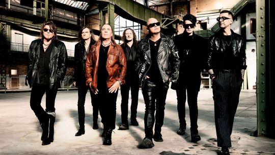 Helloween, Jamiroquai y Louis Tomlinson de concierto en Buenos Aires
