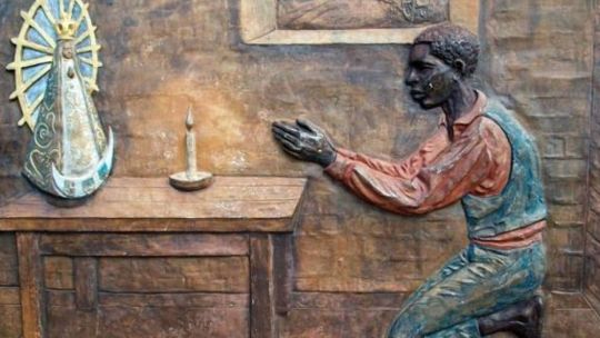 El Negro Manuel: el esclavo africano que se convirtió en el primer custodio del tesoro de Luján