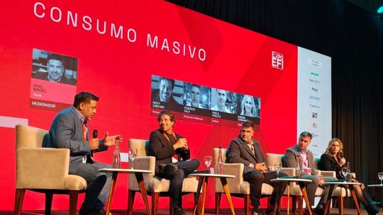 Expo EFI 2026: qué se dijo sobre consumo masivo en el principal evento económico de Argentina