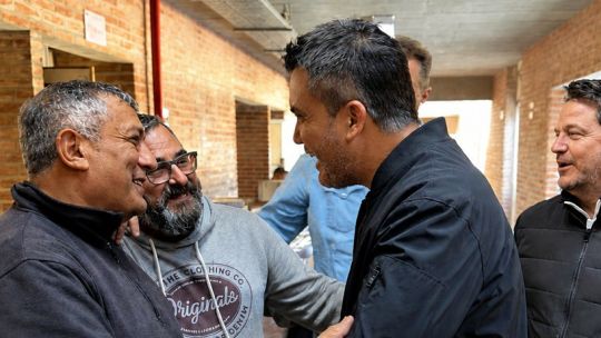Córdoba en off: Roja para el hermano del árbitro en las internas del PJ