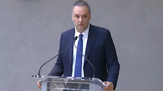Federico González sobre el caso Adorni: “La opinión pública lo declaró culpable”