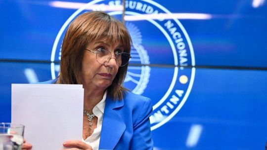 Gustavo Damián González: “Patricia Bullrich está posicionándose como la única candidata del Gobierno Nacional”