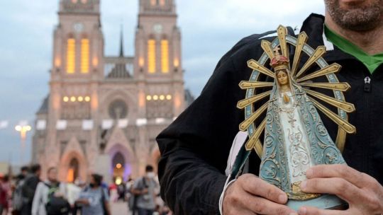 Qué dice el Vaticano sobre la Virgen de Luján: documentos, reconocimientos y menciones oficiales