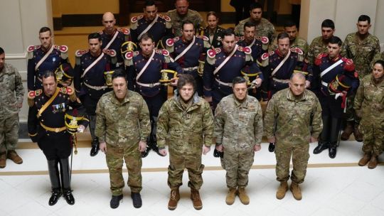 Argentina to use part of revenue from privatisations to 'modernise' Armed Forces