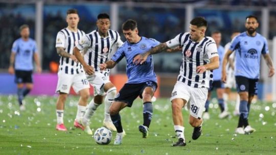 Talleres no escucha el pedido de Artime y confirma el clásico sin hinchas de Belgrano