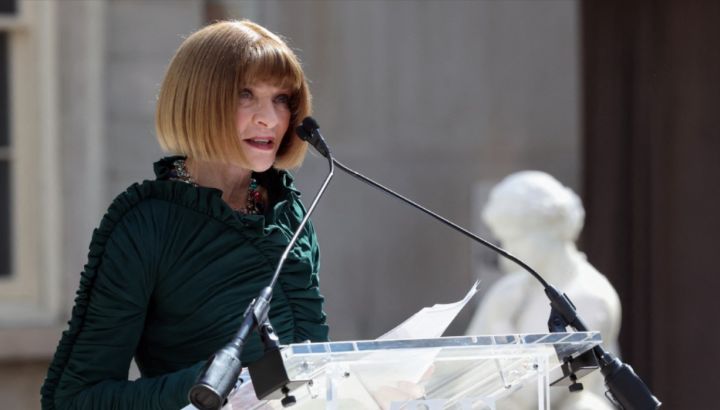 Revelan el primer vistazo a la alfombra verde del MET Gala 2026