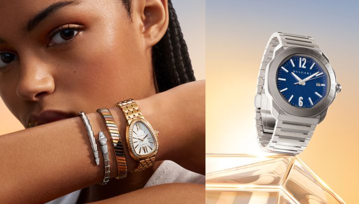 Bvlgari celebra sus íconos eternos: las joyas que redefinen el lujo contemporáneo