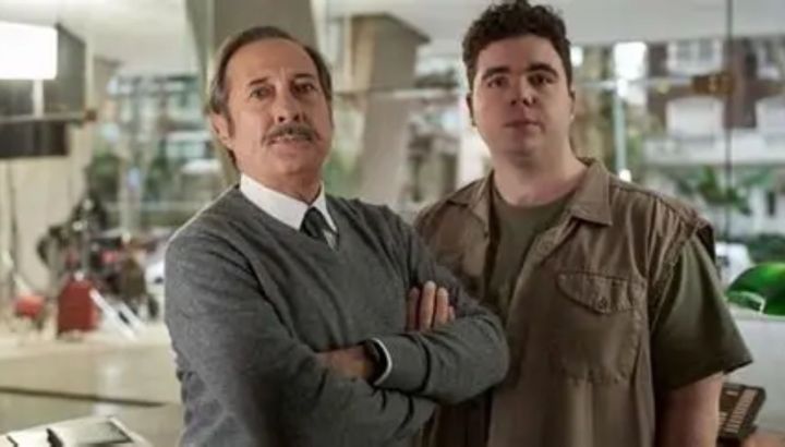Así es la vida de Gastón Cocchiarale, Miguel, de "El encargado": discípulo de Francella, fundador de teatros y representante