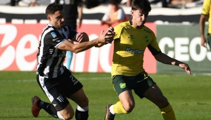 Gimnasia de Mendoza vs. Defensa y Justicia 
