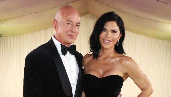 Por qué se generó polémica con Jeff Bezos y su esposa en la Met Gala 2026