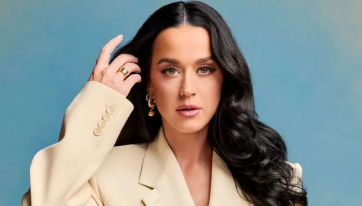 El peculiar look de Katy Perry para la Met Gala 2026 que sorprendió en la alfombra verde
